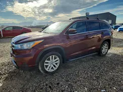 5TDBKRFH3GS227792 2016 TOYOTA HIGHLANDER