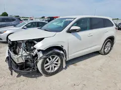 5TDBKRFH3GS231423 2016 TOYOTA HIGHLANDER