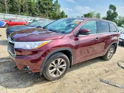 5TDBKRFH3GS235374 2016 TOYOTA HIGHLANDER