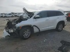 5TDBKRFH3GS239490 2016 TOYOTA HIGHLANDER