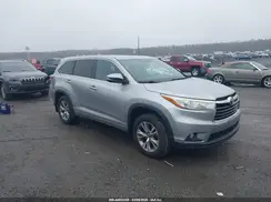 5TDBKRFH3GS251865 2016 TOYOTA HIGHLANDER