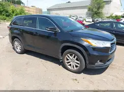 5TDBKRFH3GS254300 2016 TOYOTA HIGHLANDER