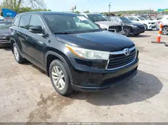 5TDBKRFH3GS259173 2016 TOYOTA HIGHLANDER