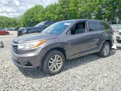 5TDBKRFH3GS271405 2016 TOYOTA HIGHLANDER