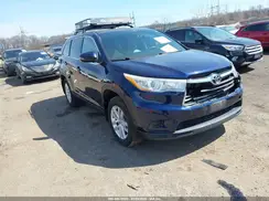 5TDBKRFH3GS272280 2016 TOYOTA HIGHLANDER