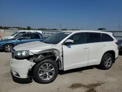 5TDBKRFH3GS279035 2016 TOYOTA HIGHLANDER