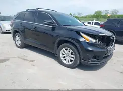5TDBKRFH3GS300546 2016 TOYOTA HIGHLANDER