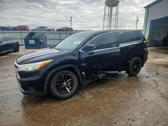 5TDBKRFH3GS301860 2016 TOYOTA HIGHLANDER