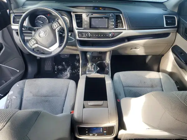 5TDBKRFH3GS301860 2016 TOYOTA HIGHLANDER - Image 8