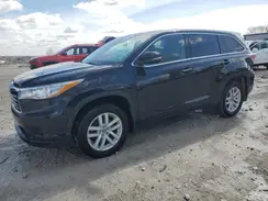 5TDBKRFH3GS309697 2016 TOYOTA HIGHLANDER