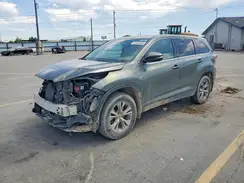 5TDBKRFH3GS315290 2016 TOYOTA HIGHLANDER