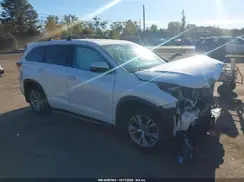 5TDBKRFH3GS320571 2016 TOYOTA HIGHLANDER