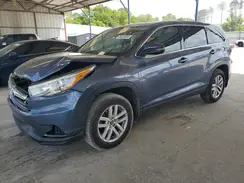 5TDBKRFH3GS331182 2016 TOYOTA HIGHLANDER