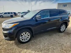 5TDBKRFH3GS331201 2016 TOYOTA HIGHLANDER