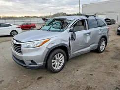 5TDBKRFH3GS338245 2016 TOYOTA HIGHLANDER