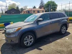 5TDBKRFH3GS340402 2016 TOYOTA HIGHLANDER