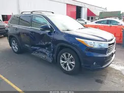 5TDBKRFH3GS347205 2016 TOYOTA HIGHLANDER