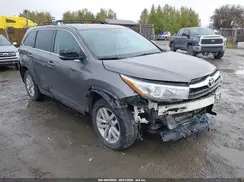 5TDBKRFH3GS351299 2016 TOYOTA HIGHLANDER