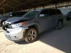 5TDBKRFH3GS355577 2016 TOYOTA HIGHLANDER