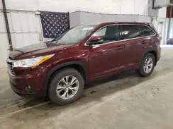 5TDBKRFH4GS225369 2016 TOYOTA HIGHLANDER