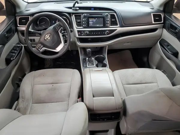 5TDBKRFH4GS244651 2016 TOYOTA HIGHLANDER - Image 8