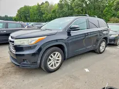 5TDBKRFH4GS245251 2016 TOYOTA HIGHLANDER