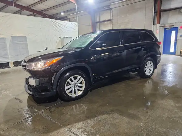 5TDBKRFH4GS258775 2016 TOYOTA HIGHLANDER - Image 1