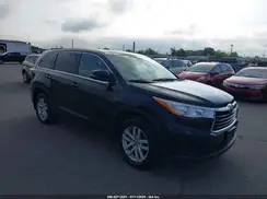 5TDBKRFH4GS265418 2016 TOYOTA HIGHLANDER