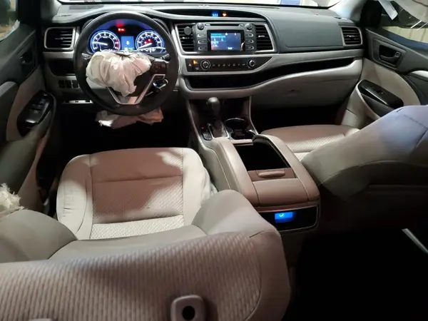5TDBKRFH4GS272904 2016 TOYOTA HIGHLANDER - Image 8