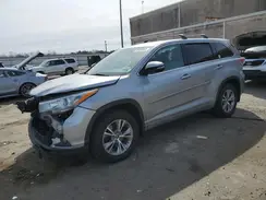 5TDBKRFH4GS285510 2016 TOYOTA HIGHLANDER