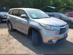5TDBKRFH4GS299407 2016 TOYOTA HIGHLANDER