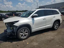 5TDBKRFH4GS299892 2016 TOYOTA HIGHLANDER