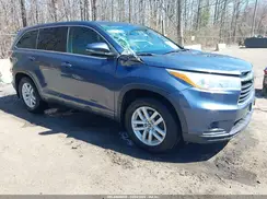5TDBKRFH4GS304864 2016 TOYOTA HIGHLANDER