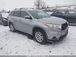 5TDBKRFH4GS315217 2016 TOYOTA HIGHLANDER