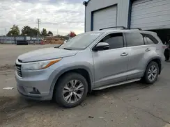 5TDBKRFH4GS339520 2016 TOYOTA HIGHLANDER