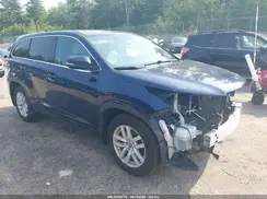 5TDBKRFH4GS342532 2016 TOYOTA HIGHLANDER