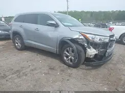 5TDBKRFH5GS240236 2016 TOYOTA HIGHLANDER