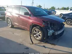 5TDBKRFH5GS241449 2016 TOYOTA HIGHLANDER