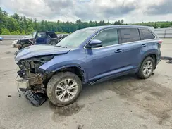 5TDBKRFH5GS250720 2016 TOYOTA HIGHLANDER