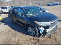 5TDBKRFH5GS274290 2016 TOYOTA HIGHLANDER