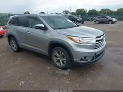 5TDBKRFH5GS286505 2016 TOYOTA HIGHLANDER