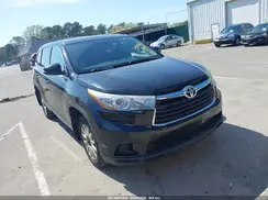 5TDBKRFH5GS292451 2016 TOYOTA HIGHLANDER