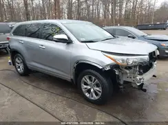 5TDBKRFH5GS293356 2016 TOYOTA HIGHLANDER