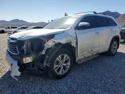 5TDBKRFH5GS293485 2016 TOYOTA HIGHLANDER
