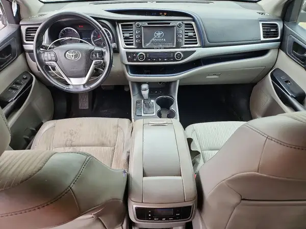 5TDBKRFH5GS298573 2016 TOYOTA HIGHLANDER - Image 8