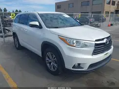 5TDBKRFH5GS304467 2016 TOYOTA HIGHLANDER