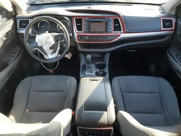 5TDBKRFH5GS305201 2016 TOYOTA HIGHLANDER - Image 8