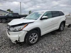 5TDBKRFH5GS306915 2016 TOYOTA HIGHLANDER