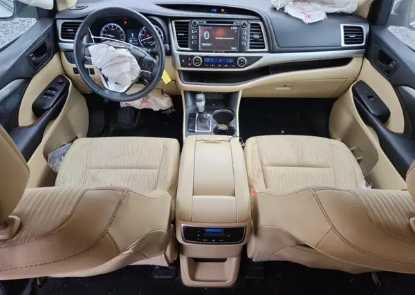 5TDBKRFH5GS306915 2016 TOYOTA HIGHLANDER - Image 8