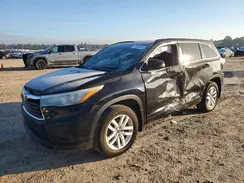 5TDBKRFH5GS317185 2016 TOYOTA HIGHLANDER